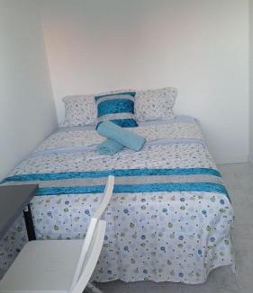 Sao Sebastiao House | quarto na praceta