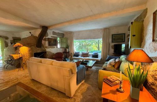 Bouro Ski Chalet | Casa do Penedo - Gerês