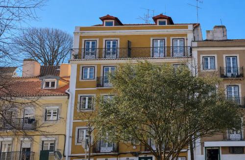 Pena Apartment | Cozy apartment in the center of Lisbon