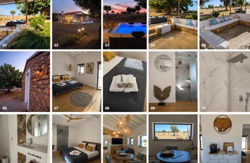 Arronches Villa | Recanto D Idjaro