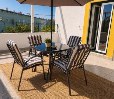 Caparica House | Quinta dos Pilotos Caparica