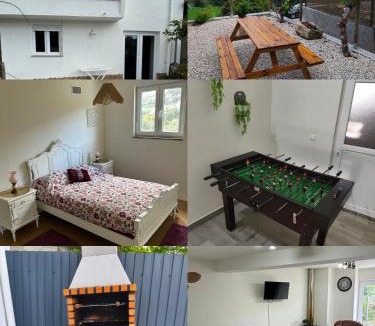 Penacova House | Casinhas à Beira Rio