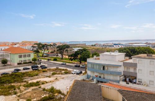 Ajuda Apartment | Sea View Apartment in Peniche