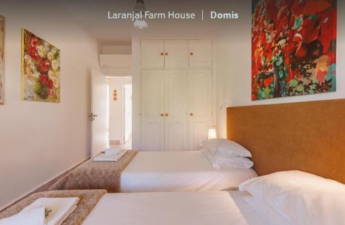 Moncarapacho e Fuseta Apartment | Laranjal Farm House