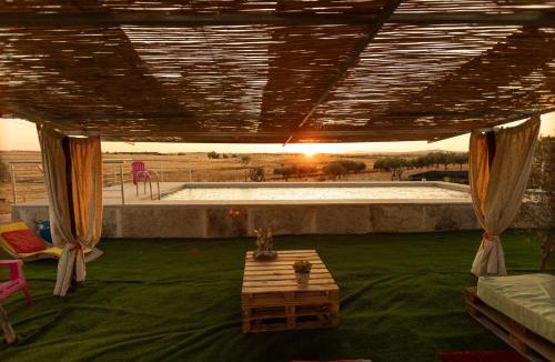 Idanha-a-Nova Apartment | Casa De Campo Das Oliveiras