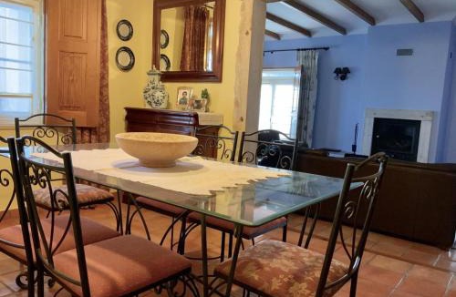Pedrogao Villa | Charming Villa in Casais de São Bras with Mountain View
