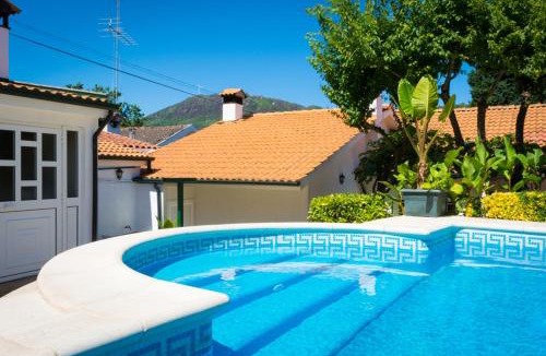 Cabeceiras de Basto Villa | Elegant villa in Alvite with private pool