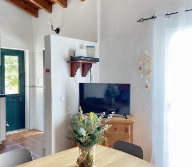 Barao de Sao Miguel House | Charming House in Barão de São Miguel