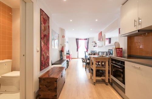 Sao Cristovao e Sao Lourenco Apartment | Lusitania One in Mouraria