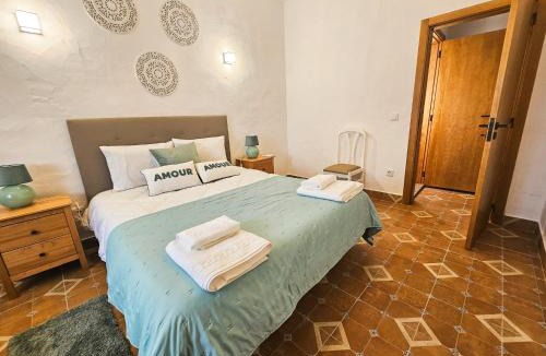 Arronches House | O Rossio