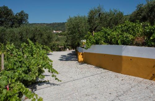 Fundao Villa | Casa da Quinta da Azeitona 2 - Piscina privada e BBQ na Serra da Gardunha