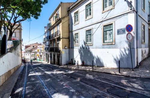 Alfama Apartment | WHome Chic Alfama Flat with Historic Charm