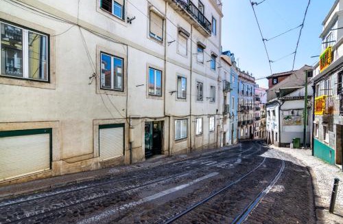 Alfama Apartment | WHome Chic Alfama Flat with Historic Charm