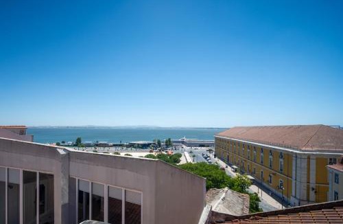 Se Apartment | Light Green Apartments - Downtown Lisbon