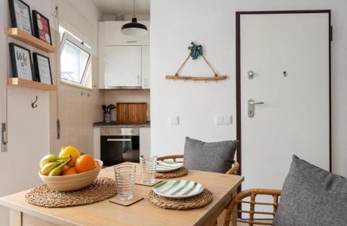 Lagos City Center Apartment | Old Town Lagos Apartment with Wonderful Balcony