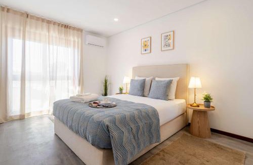 Sao Mamede de Infesta Apartment | Bright & Spacious Flat with Balcony by HostWise