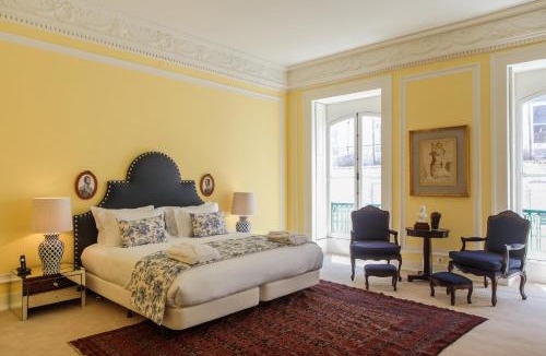 Chiado House | Dear Lisbon - Palace Chiado Suites