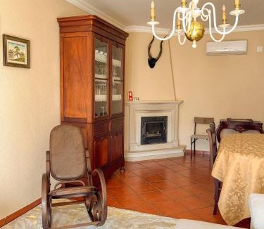 Vila Vicosa Apartment | Aconchego Flor
