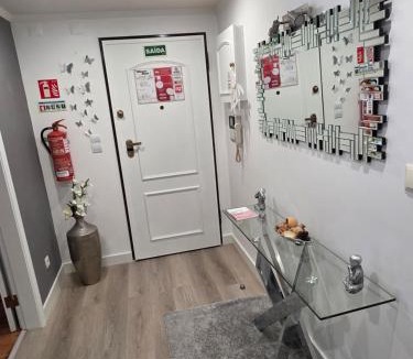 Carvoeira Apartment | Apartamento para 6 hóspedes em Queluz próximo Lisboa,Sintra e Cascais