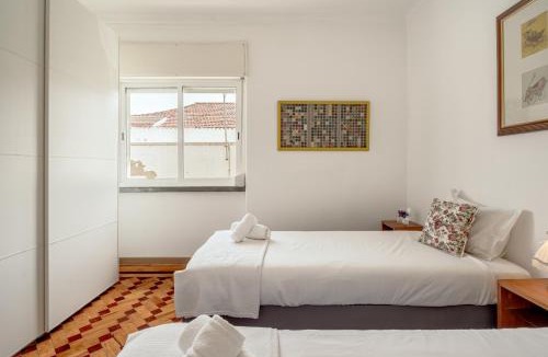 Santarem Apartment | Santarem Terrace by Homing