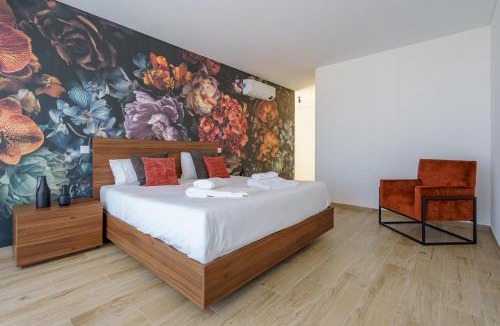 Atalaia Villa | Casa Caracol, with a panoramic ocean view