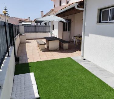 Nazare House | Pepper Guest House