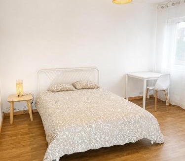 Senhora da Hora Apartment | Independent 2-room apartment