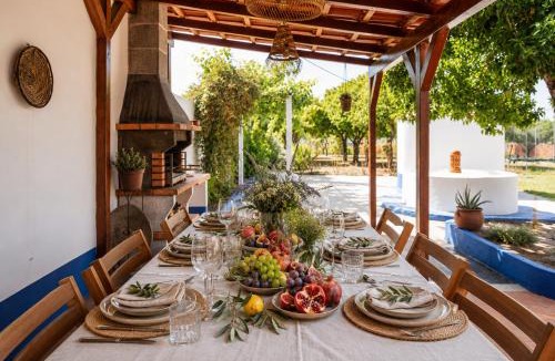 Grandola House | Villa Morena Saltwater Pool & Alentejo Charm