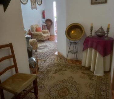 Freixo de Espada a Cinta Apartment | Casa da Avó Maria, Largo de Santo António, n 97395AL