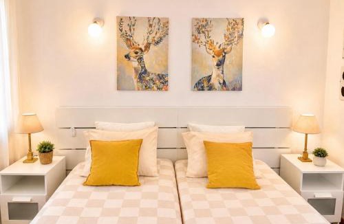 Alcalar Villa | Villa Sol e Mar Private Pool & Gardens