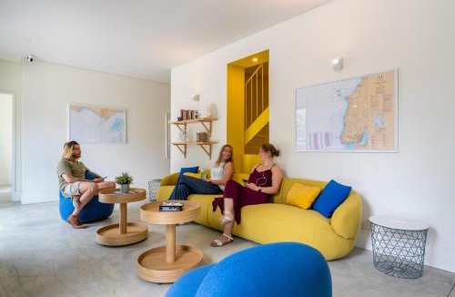 Parede Hostel | Salt&Flow