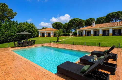 Santarem Villa | Quinta Centieira-Scalab Wine Estate