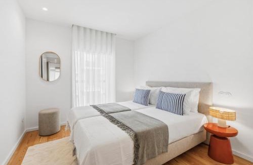 Canidelo Apartment | Sal D'Ouro | Terrace & Beach