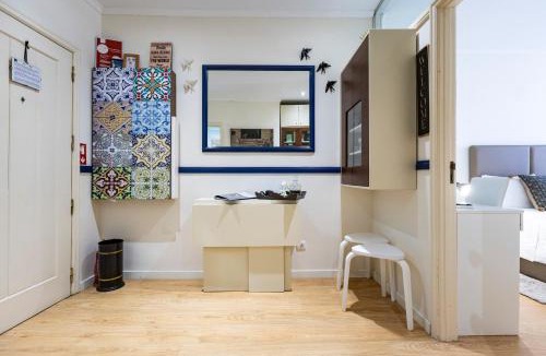 Bonfim Apartment | M&M Space Apartments - MM2