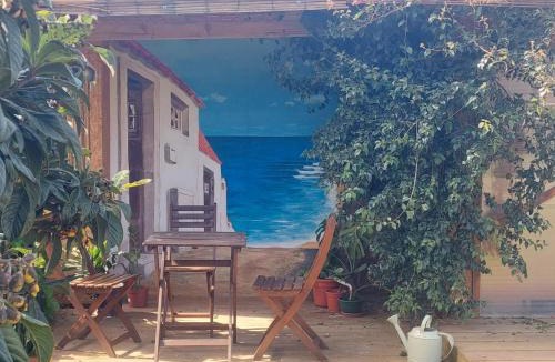 Ericeira Cabin | Terra Lodge