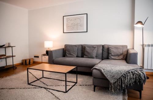 Lumiar Apartment | Premium Flat in Upscale Area, Balcony, Parking