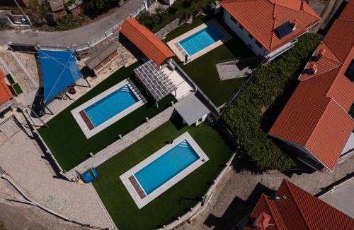 Vale de Cambra House | Casa Lagar