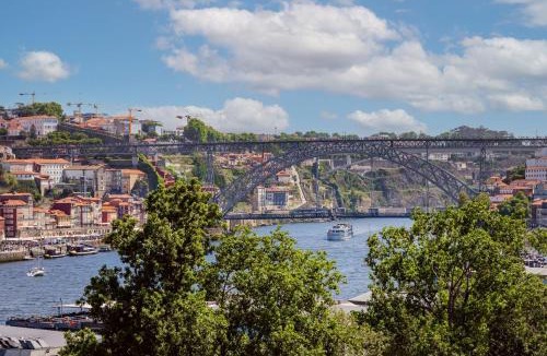Santa Marinha Apartment | Douro Terrace & River Views