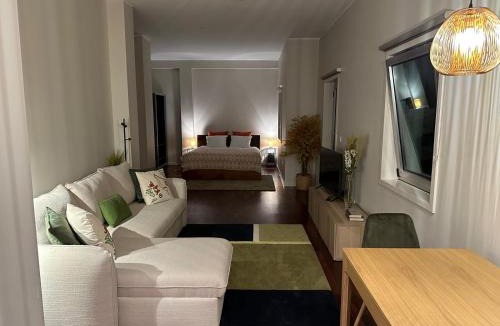 Boavista Apartment | BEST Studio Boavista - AC, Terrace and Parking