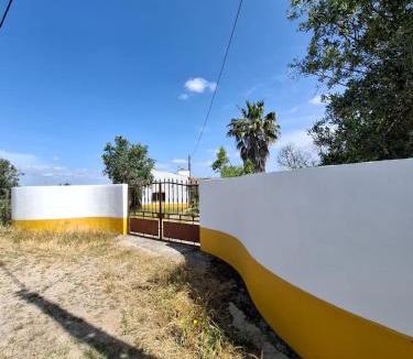 Alvito House | Cabana do Compadre