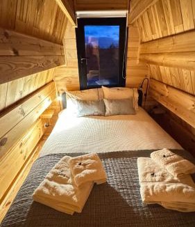 Seia Ski Chalet | Chalé da Cumieira Nova