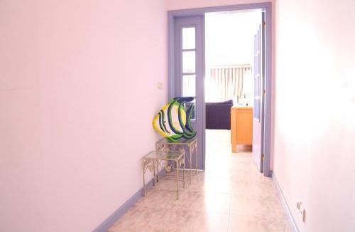 A Ver-o-Mar Apartment | Em Cima Da Areia