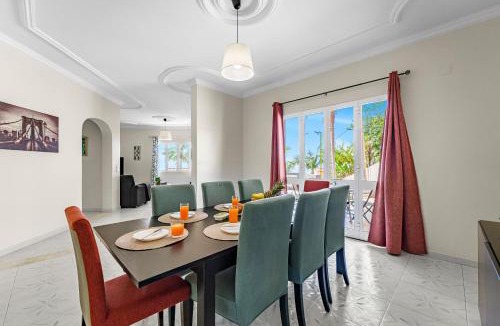 Monte House | Cumbres Villa