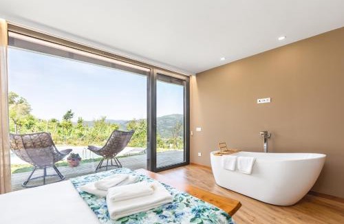 Balanca Ski Chalet | Casas De Bouro 2 Casa Dos Jarros