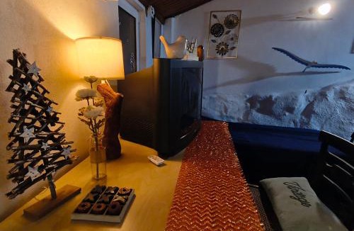 Fundao Ski Chalet | Orion Guesthouse Telhado
