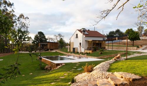 Ferreira do Zezere House | Quinta Sra do Carmo