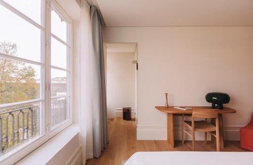 Centro / Baixa Hotel | LENSCAPE Coterie