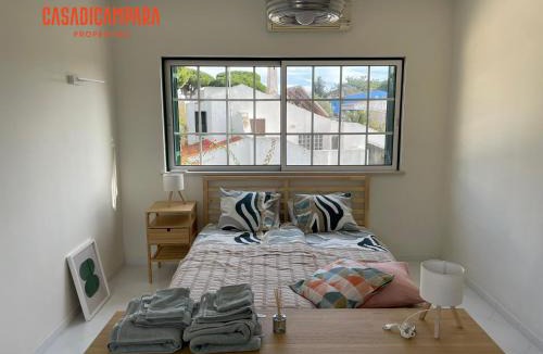 Faro Apartment | Casa di Campara Almada Villa