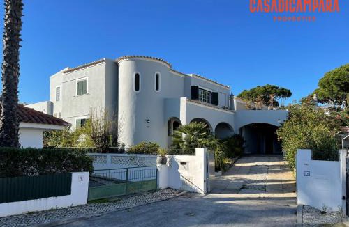 Faro Apartment | Casa di Campara Almada Villa