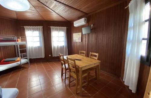 Aldeia de Irmaos House | YMCA Camp Alambre